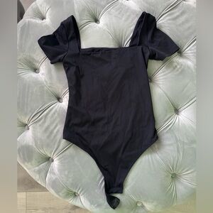 Double lined bodysuit